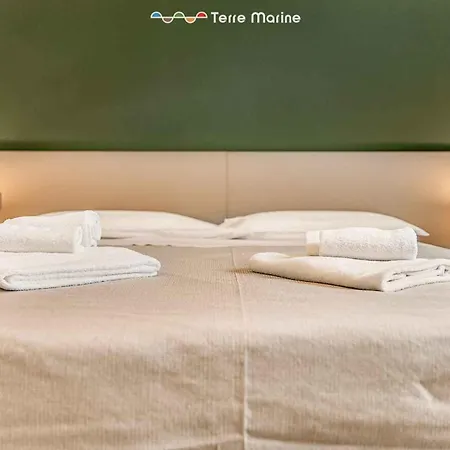 Apartamento The Cavour, Terremarine *