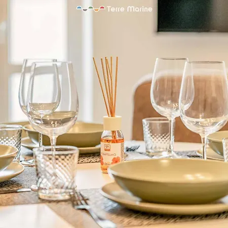 The Cavour, Terremarine Apartamento La Spezia