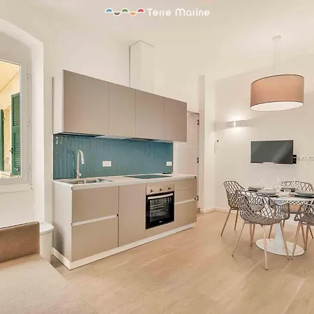 Apartamento The Cavour, Terremarine *