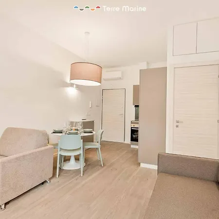 The Cavour, Terremarine Apartamento *