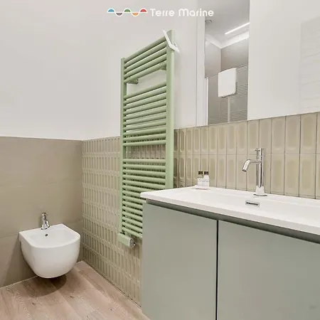 The Cavour, Terremarine Apartamento La Spezia