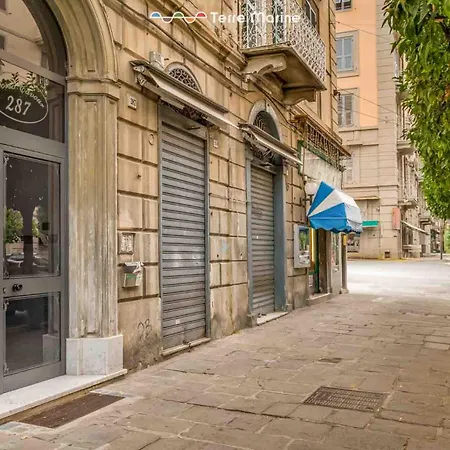 Apartamento The Cavour, Terremarine La Spezia