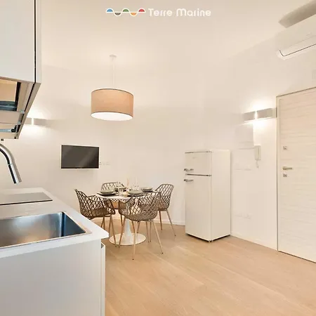 The Cavour, Terremarine La Spezia