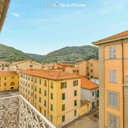 The Cavour, Terremarine Appartement La Spezia