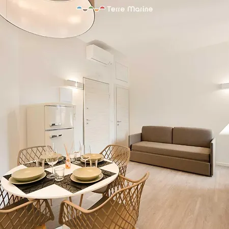 The Cavour, Terremarine Appartement La Spezia