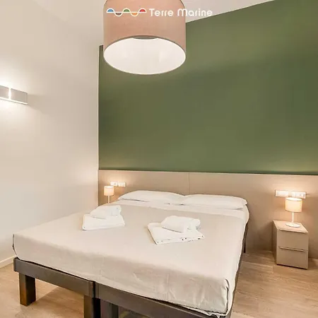 Appartement The Cavour, Terremarine La Spezia