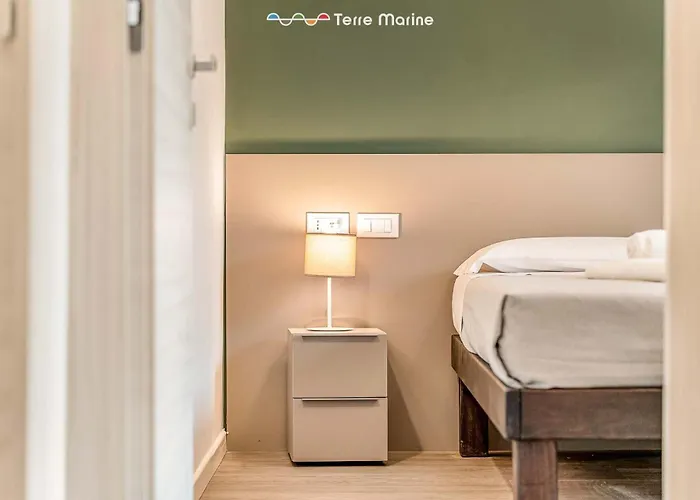 The Cavour, Terremarine شقة لا سبيتسْيا