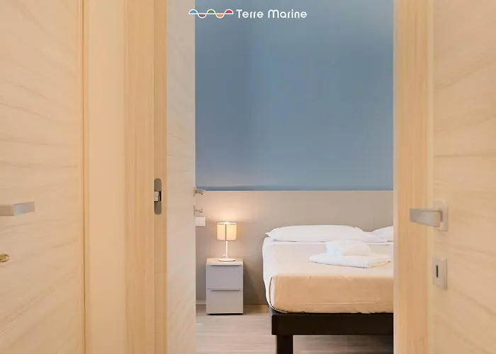 شقة The Cavour, Terremarine لا سبيتسْيا